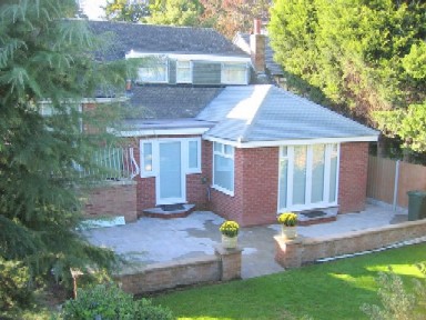 Extension completed 